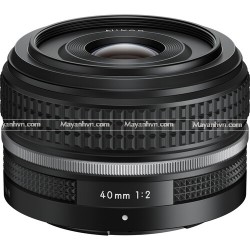 Ống Kính Nikon Z 40mm F2 SE (Mới 100%)