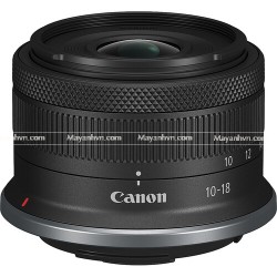 Canon RF-S 10-18mm f/4.5-6.3 IS STM (Mới 100%)