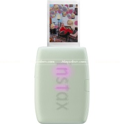 Máy In Ảnh Lấy Ngay Fujifilm Instax Mini Link 3 Xanh (Chính Hãng)