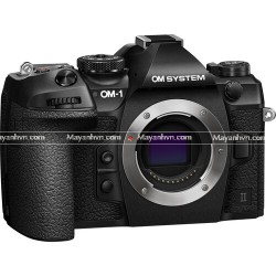 Máy Ảnh OM SYSTEM OM-1 Mark II Body (Chính Hãng)