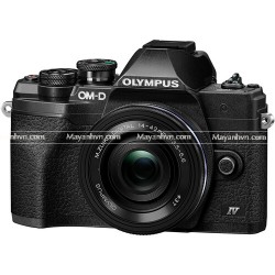 Máy Ảnh OM SYSTEM OM-D E-M10 Mark IV Kit 14-42mm F3.5-5.6 EZ | Black (Chính Hãng)