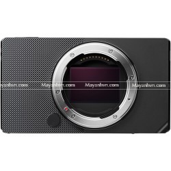 Máy Ảnh Sigma BF | Black (Chính Hãng)