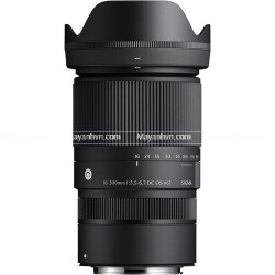 Ống Kính Sigma 16-300mm F3.5-6.7 DC OS Contemporary (Chính Hãng) | Ngàm Fujifilm X