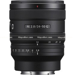 Ống Kính Sony FE 24-50mm F2.8 G (Chính Hãng)