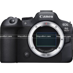 Máy Ảnh Canon Eos R6 Mark II Body (Chính Hãng)