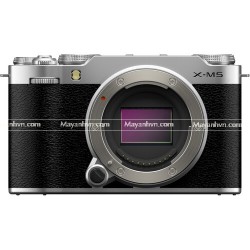 Máy Ảnh Fujifilm X-M5 Body (Chính Hãng) | Silver
