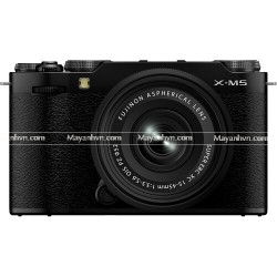 Máy Ảnh Fujifilm X-M5 Kit 15-45mm (Chính Hãng) | Black