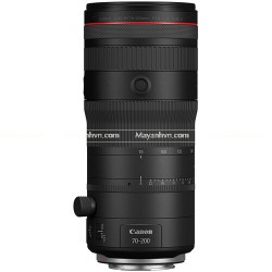 Canon RF 70-200mm F2.8L IS USM Z (Chính Hãng) | Màu Đen