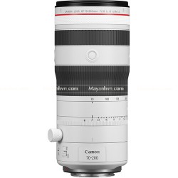 Canon RF 70-200mm F2.8L IS USM Z (Chính Hãng) | Màu Trắng