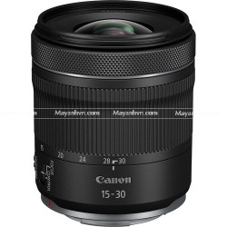 Canon RF 15-30mm f/4.5-6.3 IS STM (Chính Hãng)