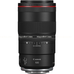 Canon RF 100mm F2.8L IS USM Macro (Chính Hãng)