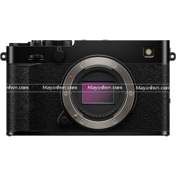 Máy Ảnh Fujifilm X-E5 Body (Chính Hãng) | Black