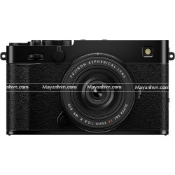 Máy Ảnh Fujifilm X-E5 Kit 23mm F2.8 (Chính Hãng) | Black