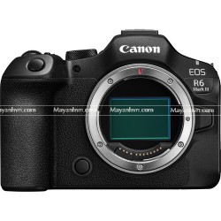 Máy Ảnh Canon R6 Mark III Body (Chính Hãng)