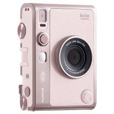 Máy ảnh Fujifilm Instax Mini Evo Gentle Rose