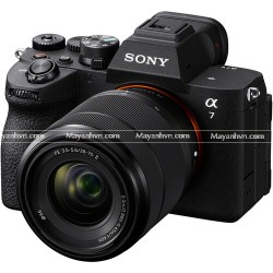 Máy Ảnh Sony Alpha Mark V Kit 28-70mm II | Chính Hãng