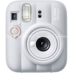 Máy Ảnh Chụp Lấy Ngay Fujifilm Instax Mini 13 | Clay White