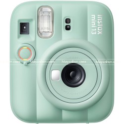Máy Ảnh Chụp Lấy Ngay Fujifilm Instax Mini 13 | Lagoon Green