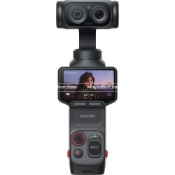 Insta360 Luna Ultra Standard Bundle (Cosmic Black) | Chính Hãng