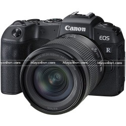 Máy ảnh Canon EOS RP Body + RF 24-105mm F4-7.1 IS STM I Hàng Chính Hãng