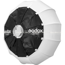 Softbox Cầu Godox CS-65T