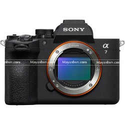 Máy Ảnh Sony Alpha A7 V / A7M5 Body (Chính Hãng)