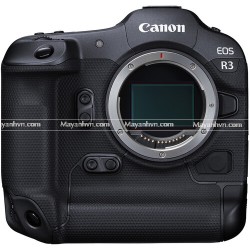 Máy Ảnh Canon EOS R3 Body (Chính Hãng)