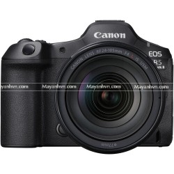 Máy Ảnh Canon EOS R5 Mark II Kit RF 24-105mm F4L IS USM