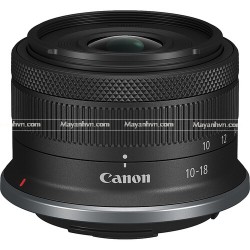 Ống Kính Canon RF-S 10-18mm F4.5-6.3 IS STM