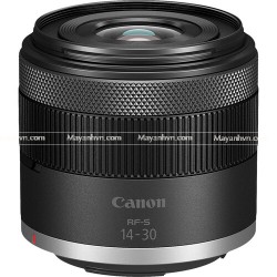 Ống Kính Canon RF-S 14-30mm F4-6.3 IS STM PZ