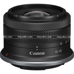 Ống Kính Canon RF-S 18-45mm F4.5-6.3 IS STM