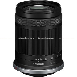 Ống Kính Canon RF-S 18-150mm F3.5-6.3 IS STM