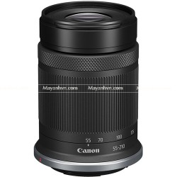 Ống Kính Canon RF-S 55-210mm F5-7.1 IS STM