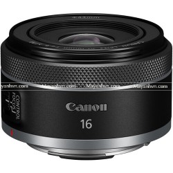 Ống Kính Canon RF 16mm F2.8 STM