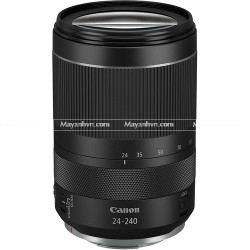 Ống Kính Canon RF 24-240mm F4-6.3 IS USM
