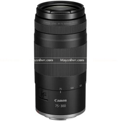 Ống Kính Canon RF 75-300mm F4-5.6