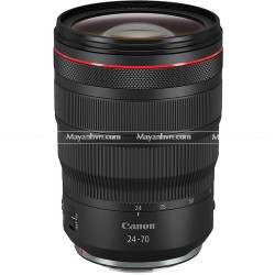 Ống Kính Canon RF 24-70mm F2.8L IS USM