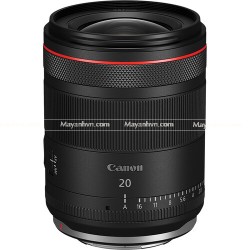 Ống Kính Canon RF 20mm F1.4L VCM