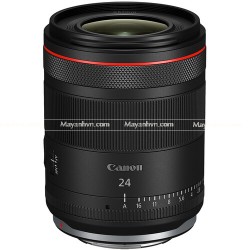 Ống Kính Canon RF 24mm F1.4L VCM