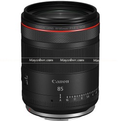 Ống Kính Canon RF 85mm F1.4L VCM