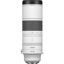 Ống Kính Canon RF 200-800mm F6.3-9 IS USM