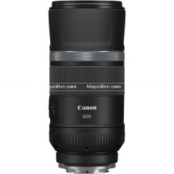 Ống Kính Canon RF 600mm F11 IS STM