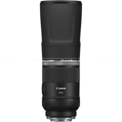 Ống Kính Canon RF 800mm F11 IS STM