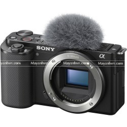 Máy Ảnh Sony ZV-E10 Body (Chính Hãng)