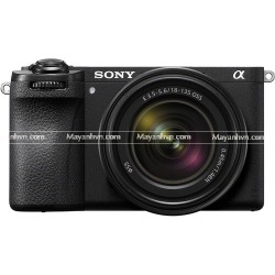 Máy Ảnh Sony Alpha A6700 Kit E 18-135mm F3.5-5.6 OSS (Chính Hãng)