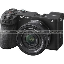 Máy Ảnh Sony Alpha A6700 Kit E PZ 16-50mm F3.5-5.6 OSS II (Chính Hãng)