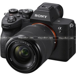 Máy Ảnh Sony Alpha A7 IV Kit FE 28-70mm F3.5-5.6 OSS (Chính Hãng)