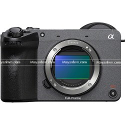 Máy Quay Sony Cinema Line FX2 Body (ILME-FX2B)