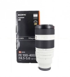 Ống Kính Sony FE 100-400mm F4.5-5.6 GM OSS