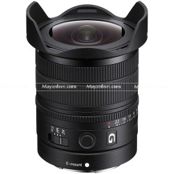 Ống Kính Sony FE 8-14mm F3.5 Fisheye G
